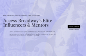 Broadway Executives Join Expert-On-Demand Community, CommonGenius, For First-Ever Digital Theatre Mentorship Program 
