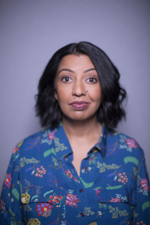 EDINBURGH 2019: Isma Almas Q&A Image
