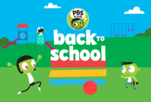 PBS KIDS Heads Back to School with New Programming, Free Resources for Parents and Teachers 