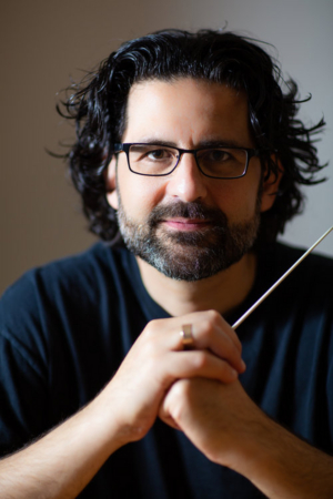Amit Peled Named Music Director Of CityMusic Cleveland 