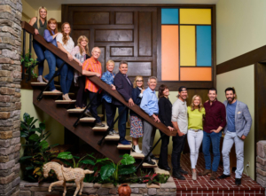 HGTV to Premiere A VERY BRADY RENOVATION on September 9 Image