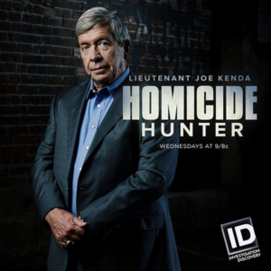 ID Announces Premiere Date for the Final Season of HOMICIDE HUNTER  Image