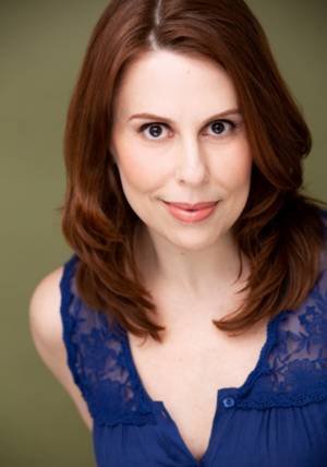 Feature: Broadway Actress Comes Home to Madison in ANASTASIA Image