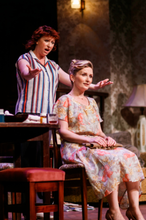 The Everyman Stages THE ODD COUPLE Image
