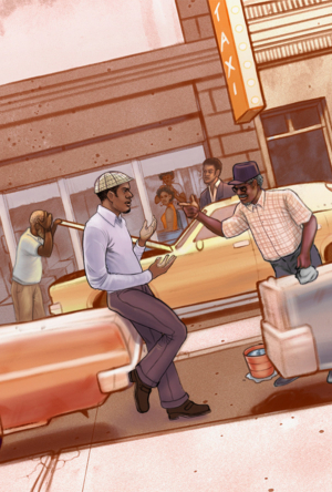 Partial Casting Announced For August Wilson's JITNEY National Tour Image