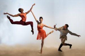 Posin Dance Opens the 2019-20 Dance Series at the 92nd St. Y Image