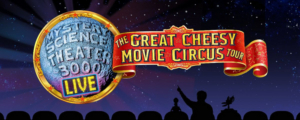 MYSTERY SCIENCE THEATER 3000 LIVE Comes to San Jose  Image