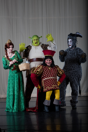 Interview: Michael Gore and Chris Terpening of SHREK THE MUSICAL (Charleston Light Opera Guild) Image