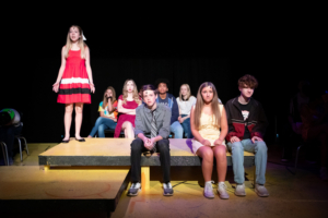 Review: 13 THE MUSICAL at Des Moines Young Artist Theatre: There is Nothing Awkward Abut This Amazing Production Image