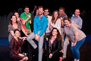 Review: COMPANY at Harlequin Theatre, Howick, Auckland Image