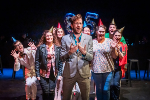 Review: COMPANY at Harlequin Theatre, Howick, Auckland Image