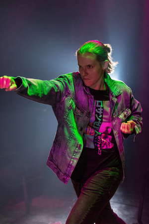 Review: SCORCH at Urbanite Theatre Image