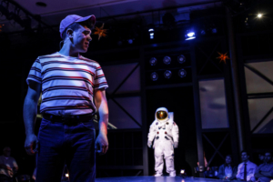 Review: EARTHRISE at Kennedy Center Image