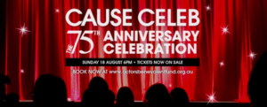 Actors Benevolent Fund Holds Indoor Picnic And Cabaret Fundraising Event 