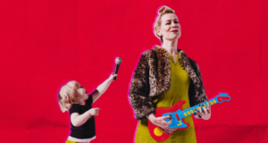 WHAT GIRLS ARE MADE OF Comes to Soho Theatre Image