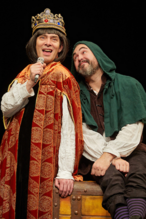 Guest Blog: Benedict Martin on HORRIBLE HISTORIES: BARMY BRITAIN - PART FOUR Image
