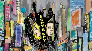 I SPY A SPY Will Close Off-Broadway August 10 Image