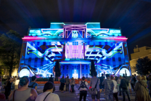 Inaugural Digital Media Symposium To Feature Ana Herruzo and Finn Ross Image