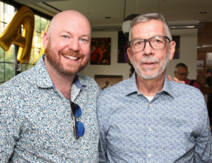 Broadway Press Agent Shane Marshall Brown Will Take Over HAMILTON & More Upon Sam Rudy's Retirement Image