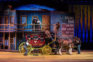 Review Roundup: PAINT YOUR WAGON at The MUNY; What Did The Critics Have To Say? 