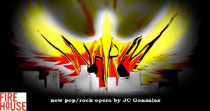 Firehouse Announces Cast And Creative Team For JC Gonzalez's New Pop/Rock Opera WARM Image