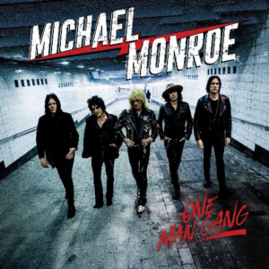 Michael Monroe Announces New Album ONE MAN GANG  Image