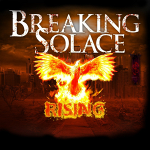 Breaking Solace Premiere Lyric Video for Single THROW DOWN Image