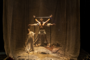 Lookingglass Theatre Extends MARY SHELLEY'S FRANKENSTEIN Through September 1 Image