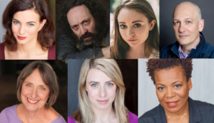 Her Story Theater Announces Cast for INVISIBLE Image