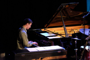 ASCAP Foundation Award Recipient Ben Morris to Perform at Newport Jazz Festival 