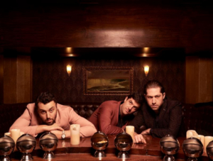 Mini Mansions Make Their Late Night TV Debut on LATE NIGHT WITH SETH MEYERS Image