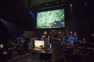 EDINBURGH 2019: MANUAL CINEMA'S FRANKENSTEIN Q&A Image