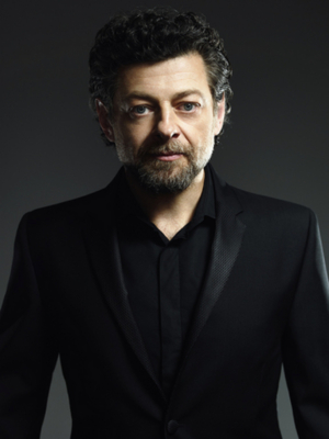 Andy Serkis to Receive IBC's Highest Award 