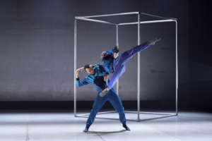 BalletBoyz presents THEM/US at Theatre Royal Brighton Image