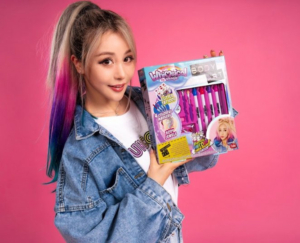 YouTuber Wengie Reveals First-Ever Toy Line Sold At Target Starting Today 