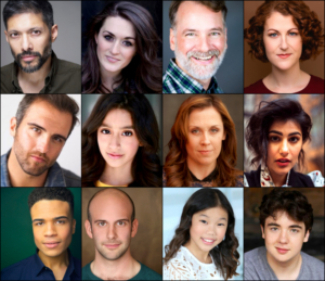 Full Cast Announced for U.S. Premiere of A LITTLE PRINCESS Image