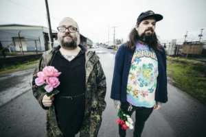 The Body Announce U.S. Fall Dates, Celebrating 20th Anniversary Image