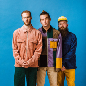 Judah & the Lion Headlines NYC's Terminal 5 This September Image