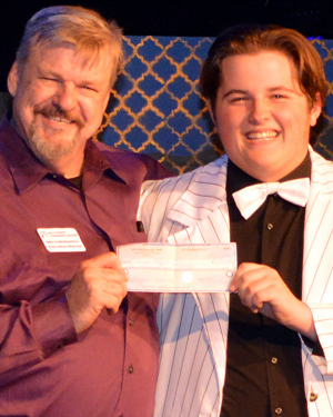 HCCT Awards Scholarship Image