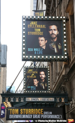 Getting The Scoop On The Mysterious Monologues of SEA WALL/ A LIFE Image