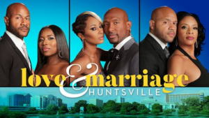 OWN's Hit Reality Show LOVE & MARRIAGE: HUNTSVILLE Returns This September  Image