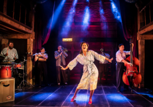 Review: KISS ME, KATE, The Watermill Theatre 