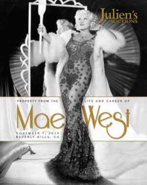 Mae West's Gowns, Headdresses, Tiaras and More To Be Auctioned Off 