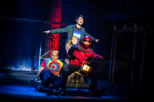Breaking: THE LIGHTNING THIEF Will Play Limited Engagement on Broadway This Fall Image