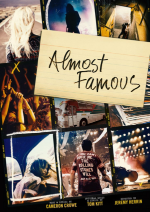 Colin Donnell, Drew Gehling, Anika Larsen to Lead ALMOST FAMOUS at Old Globe Image
