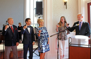 Michael Feinstein Pledges $1 Million to the Great American Songbook Foundation Image