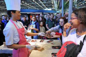 SALON DU CHOCOLAT NY Opens Ticket Sales For The Most Sought After Event This Fall Image