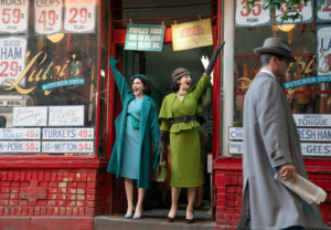 The Paley Center Presents MAKING MAISEL MARVELOUS Image
