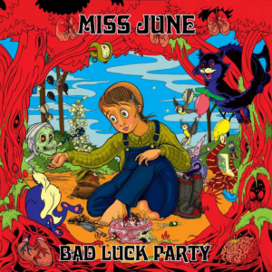 Miss June Confirm Worldwide Tour Image