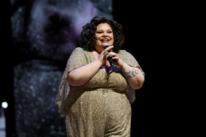 Keala Settle Joins Hugh Jackman's THE MAN. THE MUSIC. THE SHOW. for October Shows 